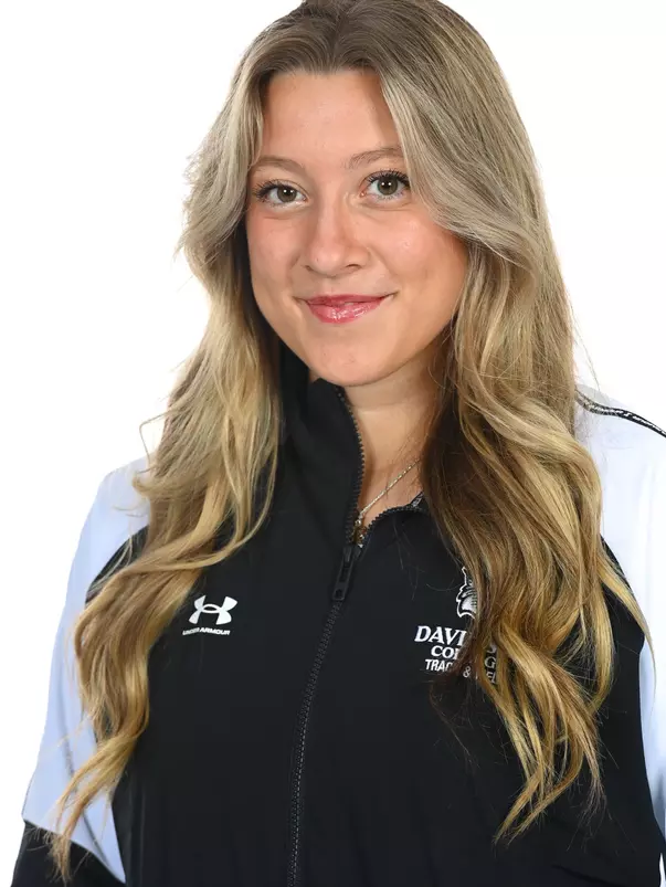 Teams pose for fall sports photos at the Davidson College Stadium on Tuesday, September 30, 2025 in Davidson, North Carolina. Credit - Tim Cowie/DavidsonPhotos.com