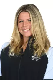 Teams pose for fall sports photos at the Davidson College Stadium on Tuesday, September 30, 2025 in Davidson, North Carolina. Credit - Tim Cowie/DavidsonPhotos.com