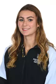 Teams pose for fall sports photos at the Davidson College Stadium on Tuesday, September 30, 2025 in Davidson, North Carolina. Credit - Tim Cowie/DavidsonPhotos.com