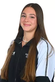 Teams pose for fall sports photos at the Davidson College Stadium on Tuesday, September 30, 2025 in Davidson, North Carolina. Credit - Tim Cowie/DavidsonPhotos.com