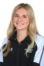 Teams pose for fall sports photos at the Davidson College Stadium on Tuesday, September 30, 2025 in Davidson, North Carolina. Credit - Tim Cowie/DavidsonPhotos.com