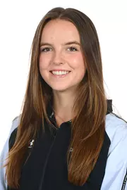 Teams pose for fall sports photos at the Davidson College Stadium on Tuesday, September 30, 2025 in Davidson, North Carolina. Credit - Tim Cowie/DavidsonPhotos.com