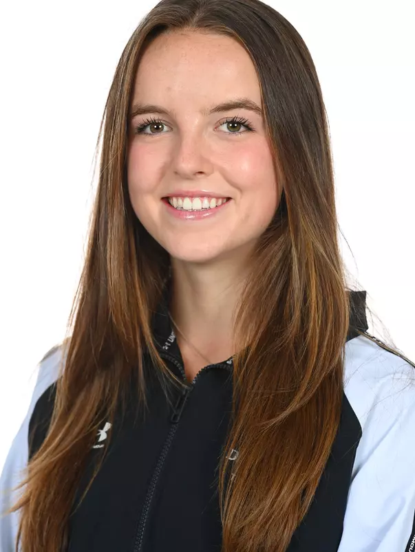 Teams pose for fall sports photos at the Davidson College Stadium on Tuesday, September 30, 2025 in Davidson, North Carolina. Credit - Tim Cowie/DavidsonPhotos.com