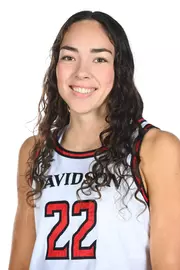 Davidson women’s basketball pose for photos on media day at Belk Arena on Wednesday, October 22, 2025 in Davidson, North Carolina.  Tim Cowie/DavidsonPhotos.com