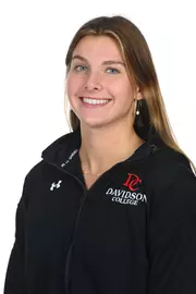 Davidson men’s and women’s swimming pose for photos on media day at the Davidson College Stadium on Wednesday, October 01, 2025 in Davidson, North Carolina.  Tim Cowie/DavidsonPhotos.com