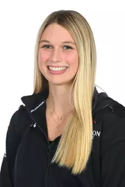 Davidson men’s and women’s swimming pose for photos on media day at the Davidson College Stadium on Wednesday, October 01, 2025 in Davidson, North Carolina.  Tim Cowie/DavidsonPhotos.com