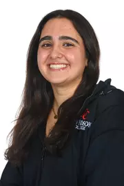 Davidson men’s and women’s swimming pose for photos on media day at the Davidson College Stadium on Wednesday, October 01, 2025 in Davidson, North Carolina.  Tim Cowie/DavidsonPhotos.com