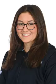 Davidson men’s and women’s swimming pose for photos on media day at the Davidson College Stadium on Wednesday, October 01, 2025 in Davidson, North Carolina.  Tim Cowie/DavidsonPhotos.com