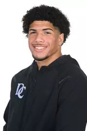 Teams pose for winter sports media day at the Davidson College Stadium on Wednesday, October 01, 2025 in Davidson, North Carolina. Credit - Tim Cowie/DavidsonPhotos.com @tjcowie