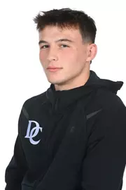 Teams pose for winter sports media day at the Davidson College Stadium on Wednesday, October 01, 2025 in Davidson, North Carolina. Credit - Tim Cowie/DavidsonPhotos.com @tjcowie