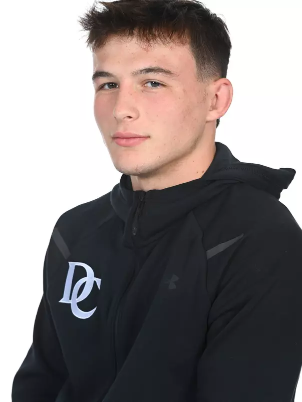 Teams pose for winter sports media day at the Davidson College Stadium on Wednesday, October 01, 2025 in Davidson, North Carolina. Credit - Tim Cowie/DavidsonPhotos.com @tjcowie