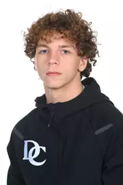 Teams pose for winter sports media day at the Davidson College Stadium on Wednesday, October 01, 2025 in Davidson, North Carolina. Credit - Tim Cowie/DavidsonPhotos.com @tjcowie