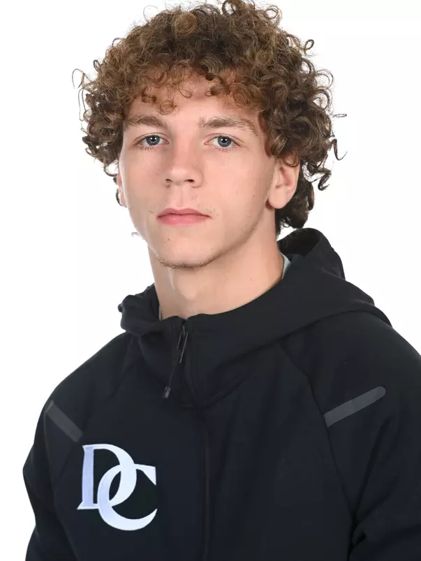 Teams pose for winter sports media day at the Davidson College Stadium on Wednesday, October 01, 2025 in Davidson, North Carolina. Credit - Tim Cowie/DavidsonPhotos.com @tjcowie