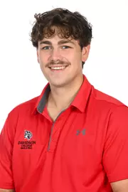 Teams pose for fall sports photos at the Davidson College Stadium on Tuesday, September 30, 2025 in Davidson, North Carolina. Credit - Tim Cowie/DavidsonPhotos.com