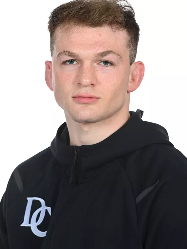Teams pose for winter sports media day at the Davidson College Stadium on Wednesday, October 01, 2025 in Davidson, North Carolina. Credit - Tim Cowie/DavidsonPhotos.com @tjcowie