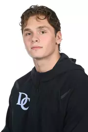 Teams pose for winter sports media day at the Davidson College Stadium on Wednesday, October 01, 2025 in Davidson, North Carolina. Credit - Tim Cowie/DavidsonPhotos.com @tjcowie