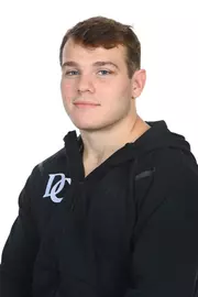 Teams pose for winter sports media day at the Davidson College Stadium on Wednesday, October 01, 2025 in Davidson, North Carolina. Credit - Tim Cowie/DavidsonPhotos.com @tjcowie