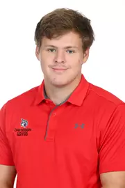 Teams pose for fall sports photos at the Davidson College Stadium on Tuesday, September 30, 2025 in Davidson, North Carolina. Credit - Tim Cowie/DavidsonPhotos.com
