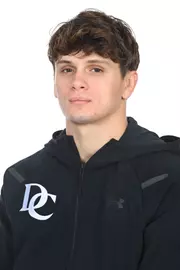Teams pose for winter sports media day at the Davidson College Stadium on Wednesday, October 01, 2025 in Davidson, North Carolina. Credit - Tim Cowie/DavidsonPhotos.com @tjcowie