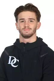 Teams pose for winter sports media day at the Davidson College Stadium on Wednesday, October 01, 2025 in Davidson, North Carolina. Credit - Tim Cowie/DavidsonPhotos.com @tjcowie