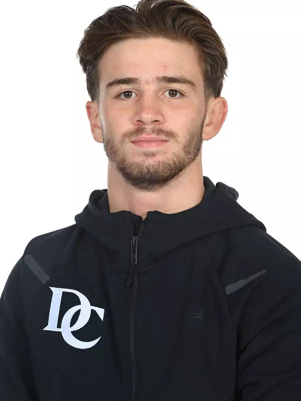 Teams pose for winter sports media day at the Davidson College Stadium on Wednesday, October 01, 2025 in Davidson, North Carolina. Credit - Tim Cowie/DavidsonPhotos.com @tjcowie