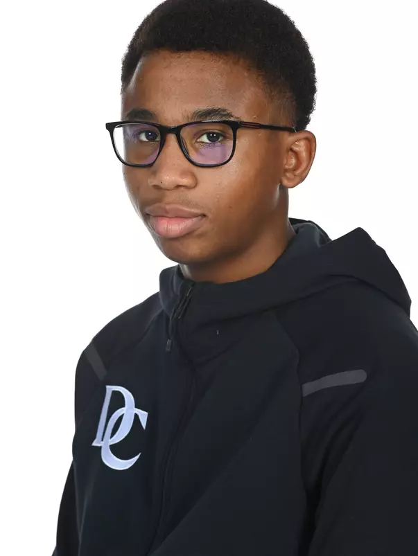 Teams pose for winter sports media day at the Davidson College Stadium on Wednesday, October 01, 2025 in Davidson, North Carolina. Credit - Tim Cowie/DavidsonPhotos.com @tjcowie