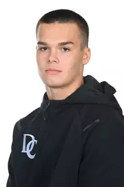 Teams pose for winter sports media day at the Davidson College Stadium on Wednesday, October 01, 2025 in Davidson, North Carolina. Credit - Tim Cowie/DavidsonPhotos.com @tjcowie