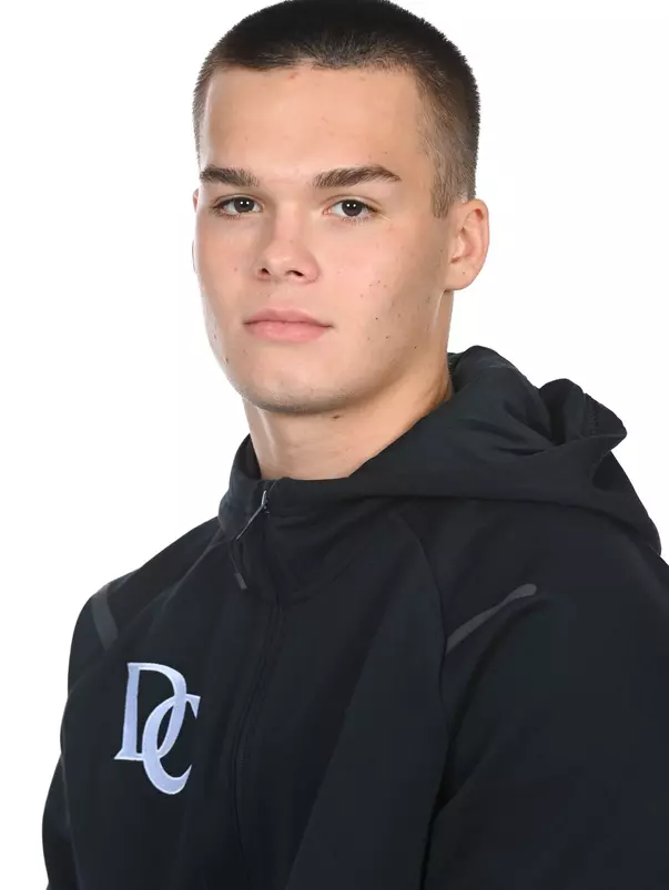 Teams pose for winter sports media day at the Davidson College Stadium on Wednesday, October 01, 2025 in Davidson, North Carolina. Credit - Tim Cowie/DavidsonPhotos.com @tjcowie