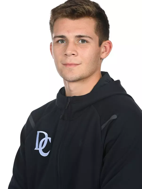Teams pose for winter sports media day at the Davidson College Stadium on Wednesday, October 01, 2025 in Davidson, North Carolina. Credit - Tim Cowie/DavidsonPhotos.com @tjcowie