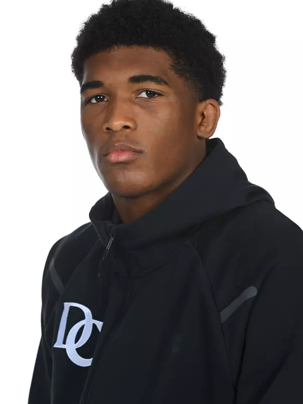 Teams pose for winter sports media day at the Davidson College Stadium on Wednesday, October 01, 2025 in Davidson, North Carolina. Credit - Tim Cowie/DavidsonPhotos.com @tjcowie