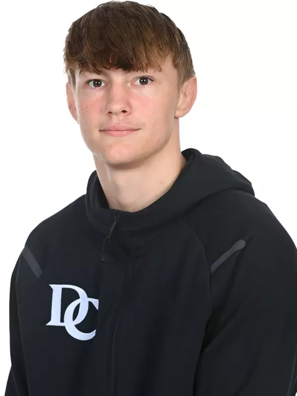 Teams pose for winter sports media day at the Davidson College Stadium on Wednesday, October 01, 2025 in Davidson, North Carolina. Credit - Tim Cowie/DavidsonPhotos.com @tjcowie