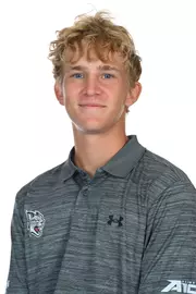 Teams pose for fall sports photos at the Davidson College Stadium on Tuesday, September 30, 2025 in Davidson, North Carolina. Credit - Tim Cowie/DavidsonPhotos.com