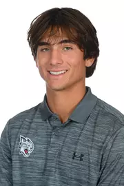 Teams pose for fall sports photos at the Davidson College Stadium on Tuesday, September 30, 2025 in Davidson, North Carolina. Credit - Tim Cowie/DavidsonPhotos.com