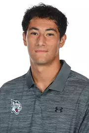 Teams pose for fall sports photos at the Davidson College Stadium on Tuesday, September 30, 2025 in Davidson, North Carolina. Credit - Tim Cowie/DavidsonPhotos.com