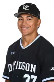 Teams pose for spring sports media day at Belk Arena on Wednesday, October 22, 2025 in Davidson, North Carolina. Credit - Tim Cowie/DavidsonPhotos.com @tjcowie