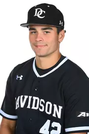 Teams pose for spring sports media day at Belk Arena on Wednesday, October 22, 2025 in Davidson, North Carolina. Credit - Tim Cowie/DavidsonPhotos.com @tjcowie