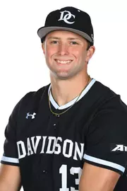 Teams pose for spring sports media day at Belk Arena on Wednesday, October 22, 2025 in Davidson, North Carolina. Credit - Tim Cowie/DavidsonPhotos.com @tjcowie