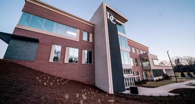 Game Changers Field House