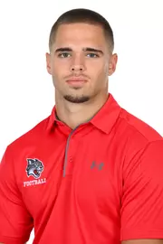 Teams participate in fall media day photos at the Davidson College Stadium on Sunday, August 10, 2025 in Davidson, North Carolina. Credit - Tim Cowie/DavidsonPhotos.com @tjcowie
