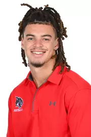 Teams participate in fall media day photos at the Davidson College Stadium on Sunday, August 10, 2025 in Davidson, North Carolina. Credit - Tim Cowie/DavidsonPhotos.com @tjcowie