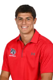 Teams participate in fall media day photos at the Davidson College Stadium on Sunday, August 10, 2025 in Davidson, North Carolina. Credit - Tim Cowie/DavidsonPhotos.com @tjcowie