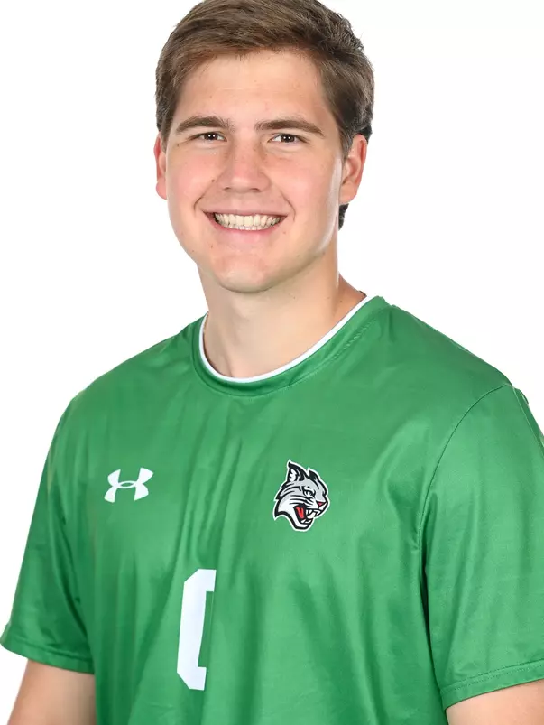Teams pose for fall sports media day at the Davidson College Stadium on Monday, August 11, 2025 in Davidson, North Carolina. Credit - Tim Cowie/DavidsonPhotos.com @tjcowie