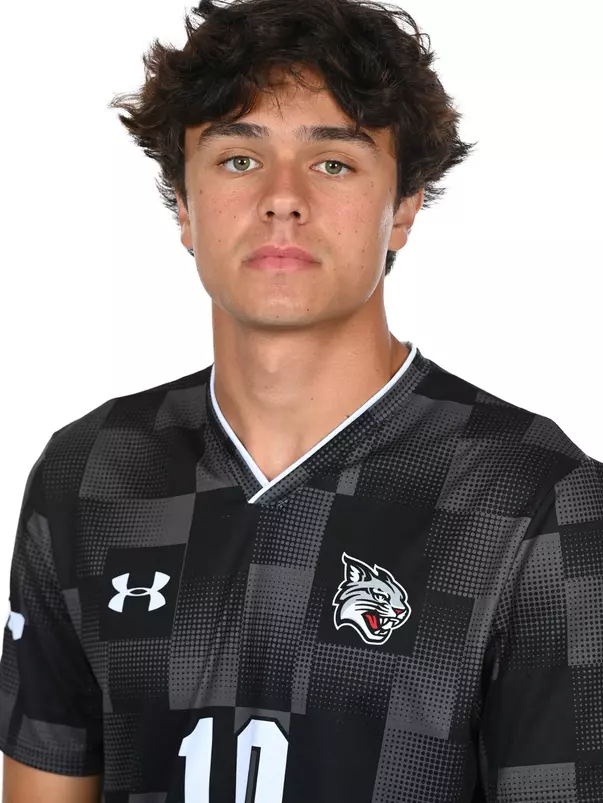 Teams pose for fall sports media day at the Davidson College Stadium on Monday, August 11, 2025 in Davidson, North Carolina. Credit - Tim Cowie/DavidsonPhotos.com @tjcowie