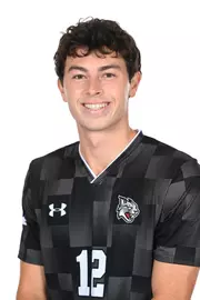 Teams pose for fall sports media day at the Davidson College Stadium on Monday, August 11, 2025 in Davidson, North Carolina. Credit - Tim Cowie/DavidsonPhotos.com @tjcowie