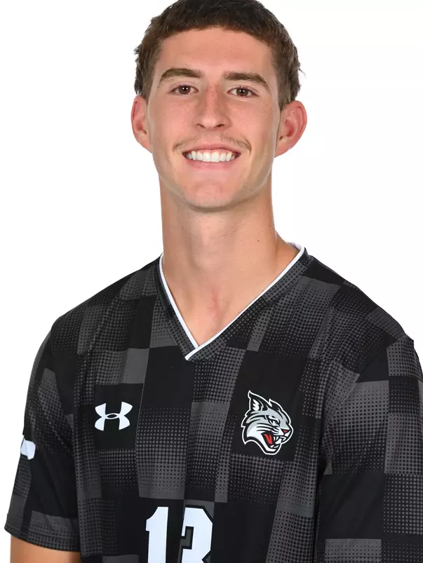 Teams pose for fall sports media day at the Davidson College Stadium on Monday, August 11, 2025 in Davidson, North Carolina. Credit - Tim Cowie/DavidsonPhotos.com @tjcowie