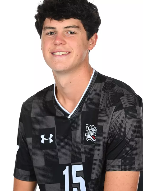 Teams pose for fall sports media day at the Davidson College Stadium on Monday, August 11, 2025 in Davidson, North Carolina. Credit - Tim Cowie/DavidsonPhotos.com @tjcowie