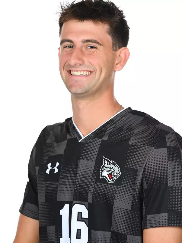 Teams pose for fall sports media day at the Davidson College Stadium on Monday, August 11, 2025 in Davidson, North Carolina. Credit - Tim Cowie/DavidsonPhotos.com @tjcowie