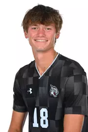 Teams pose for fall sports media day at the Davidson College Stadium on Monday, August 11, 2025 in Davidson, North Carolina. Credit - Tim Cowie/DavidsonPhotos.com @tjcowie