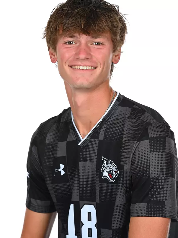 Teams pose for fall sports media day at the Davidson College Stadium on Monday, August 11, 2025 in Davidson, North Carolina. Credit - Tim Cowie/DavidsonPhotos.com @tjcowie