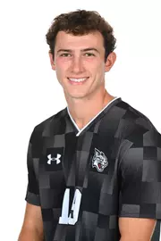 Teams pose for fall sports media day at the Davidson College Stadium on Monday, August 11, 2025 in Davidson, North Carolina. Credit - Tim Cowie/DavidsonPhotos.com @tjcowie
